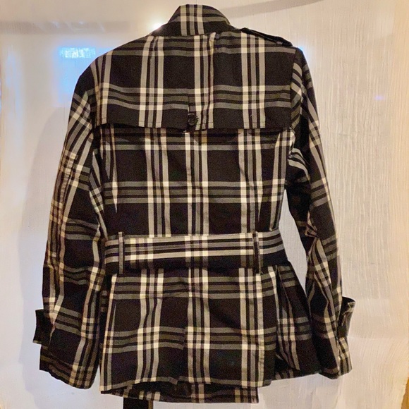Plaid Kenneth Blake Lined Spring Jacket - Picture 4 of 9